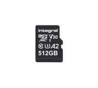 Integral Carte MicroSD Ultima Pro V30 - 512Go