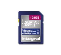 Integral Carte SD V30 - 128Go