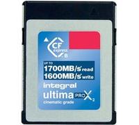 Integral cartes cfexpress 2 to ultimapro x2 cinematic 1540w/500r G