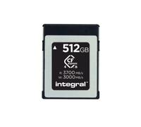 Integral CF Express 4.0 type B Studio Grade 512Go