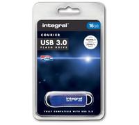 Integral Clé USB COURIER 3.0 16 Go