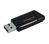 INTEGRAL Clé USB 2.0 Pulse 32GB Orange