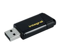 INTEGRAL Clé USB 2.0 Pulse 64GB Jaune