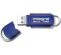 Integral - Clé USB 3.0 Courier, 128 Go