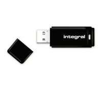 Integral - Clé USB - 32 Go - USB 2.0 - noir