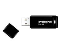 Integral - Clé USB - 64 Go - USB 3.0 - noir