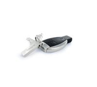 Integral Clé USB INFD128GBARC3.0 - 128 Go USB 3.0 Argent