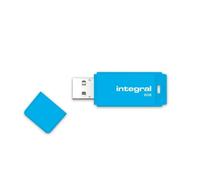 Integral INFD8GBNEONYL lecteur USB flash 8 Go USB Type-A 2.0 Jaune
