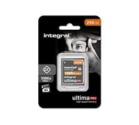 Integral INCF256G1066X mémoire flash 256 Go CFast