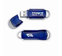 Integral Courier - Clé USB - 16 Go - USB 3.0