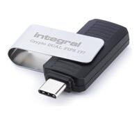 Integral Crypto-C Dual FIPS 197 - clé USB - 32 Go