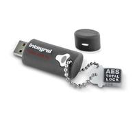 Integral Crypto - Clé USB - 64 Go - USB 3.0