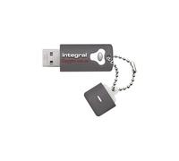 Integral Crypto - clé USB - 8 Go