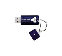 Integral Crypto Dual - clé USB - 16 Go