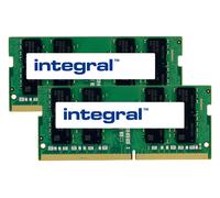 Integral CT2K16G4SFD824A-IN module de mémoire 32 Go 2 x 16 Go DDR4 260-pin SO-DIMM