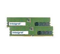 Integral CT2K16G52C42U5-IN module de mémoire 32 Go 2 x 16 Go DDR5 288-pin DIMM