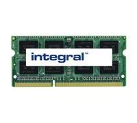 Integral - DDR3 - module - 4 Go - SO DIMM 204 broches - 1666 MHz / PC3-12800 - mémoire sans tampon