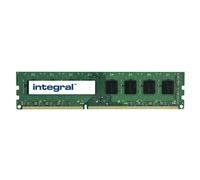 Integral 8GB DDR3 RAM 1600MHz DIMM Module de mémoire PC de bureau