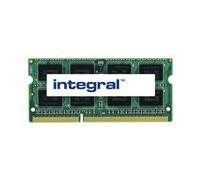 Integral Mémoire RAM 8 Go DDR3 SO-DIMM 1600 MHz 204 broches 1,35 V Non ECC