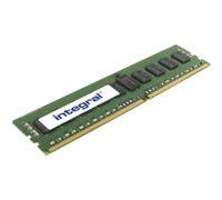 Integral - DDR4 - module - 16 Go - DIMM 288 broches - 2400 MHz / PC4-19200 - CL17 - 1.2 V - mémoire sans tampon - non ECC G