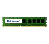Integral - DDR4 - kit - 32 Go: 2 x 16 Go - DIMM 288 broches - 2400 MHz / PC4-19200 - mémoire sans tampon