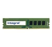 Integral - DDR4 - module - 16 Go - DIMM 288 broches - 2666 MHz / PC4-21300 - mémoire sans tampon
