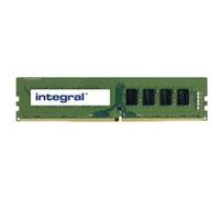 Integral – Barrette mémoire 16 Go DDR4 DIMM 3200 MHz Vert