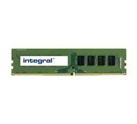 Integral - DDR4 - module - 32 Go - DIMM 288 broches - 2666 MHz / PC4-21300 - CL19 - 1.2 V - mémoire sans tampon - non ECC