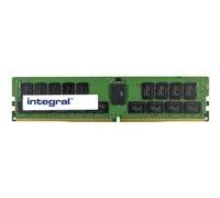 Integral - DDR4 - module - 32 Go - module LRDIMM 288 broches - 2133 MHz / PC4-17000 - LRDIMM