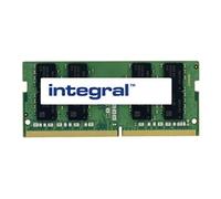 Integral - DDR4 - module - 32 Go - SO DIMM 260 broches - 3200 MHz / PC4-25600 - CL22 - 1.2 V - mémoire sans tampon - non ECC