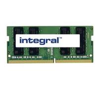 Integral - DDR4 - module - 32 Go - SO DIMM 260 broches - 3200 MHz / PC4-25600 - CL22 - 1.2 V - mémoire sans tampon - non ECC G