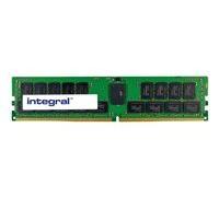 Integral - DDR4 - module - 64 Go - DIMM 288 broches - 3200 MHz / PC4-25600 - mémoire enregistré