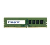 Integral Barrette mémoire 8 Go DIMM DDR4 3200 MHz (Vert)