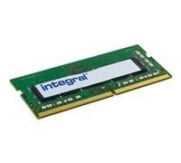 Integral - DDR4 - module - 8 Go - SO DIMM 260 broches - 2666 MHz / PC4-21300 - mémoire sans tampon