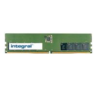 Module Mémoire Integral 16GB DDR5 4800MHz PC5-38400 CL40 1.1V Unbuffered Non-ECC DIMM 288-pin (1x16GB)
