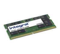 Integral 32GB DDR5 RAM 4800MHz SODIMM Module de mémoire pour ordinateur portable, notebook, MacBook