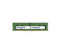 Integral Module RAM PC DIMM DDR5 8 Go 4800 MHz Non‑ECC CL40