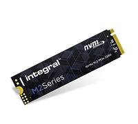 Integral Disque SSD 250 Go TLC M1 NVME M.2 2280 PCIe Gen3x4 R-3350 Mo/s W-1350 Mo/s