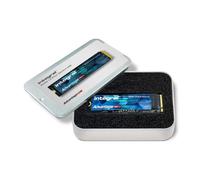 INTEGRAL - Disque SSD Interne - ADVANTAGE PRO-1 - M.2 2280 NVMe PCIe Gen4x4 - 2To (2000 Go) - (INSSD4TM2280GEN4AP1X)