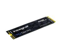 INTEGRAL - Disque SSD Interne - M2 SERIES M.2 2280 PCIE NVME- 1To (1024Go) - M.2 NVMe PCIe Gen3x4 (INSSD1TM280NM2)