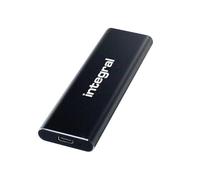 Integral SLIMXPRESS - SSD - 4 To - externe (portable) - USB 3.2 Gen 2x1 - noir Noir, Noir G