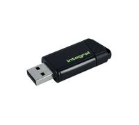 Integral INFD128GBPULSEGR lecteur USB flash 128 Go USB Type-A 2.0 Vert