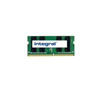 Integral DTM68619-S-IN module de mémoire 32 Go 1 x 32 Go DDR4 260-pin SO-DIMM