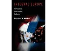 Integral Europe Douglas R. Holmes (Auteur)