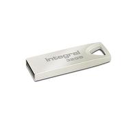 Integral Europe INFD32GBARC Clé USB 32 Go Métal