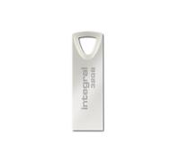 Integral Europe INFD32GBARC Clé USB 32 Go Métal