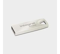 Integral Europe INFD64GBARC Clé USB 64 Go Métal