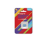 Integral Gamer's Edge X - Carte mémoire flash - 128 Go - A1 / Video Class V30 / UHS-I U3 / Class10 - microSDXC Express
