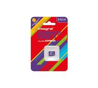 Integral Gamer's Edge X - Carte mémoire flash - 512 Go - A1 / Video Class V30 / UHS-I U3 / Class10 - microSDXC Express