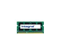 Integral H6Y77AA-IN module de mémoire 8 Go 1 x 8 Go DDR3 204-pin SO-DIMM